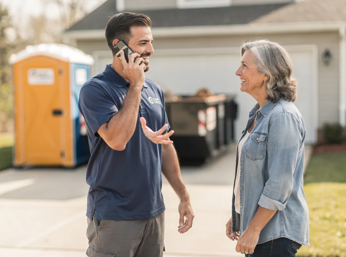 Porta Potty Rental York, ND FAQs
